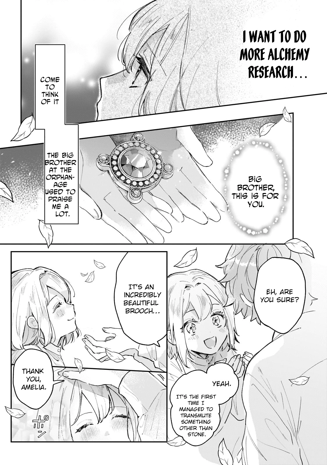 Former Court Alchemist’s Relaxed Frontier Life. Chapter 1 Page 32